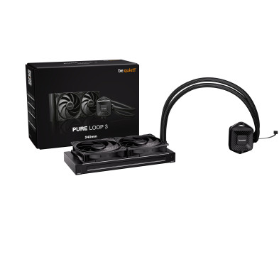 WaterCooling Be Quiet Pure Loop 3 240mm