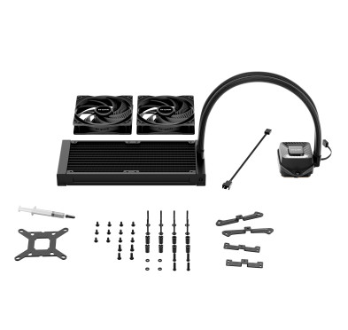 WaterCooling Be Quiet Pure Loop 3 240mm