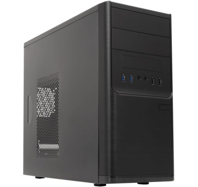 Boitier UNYKAch 52082 mATX Alim 500 Watts USB 3.0