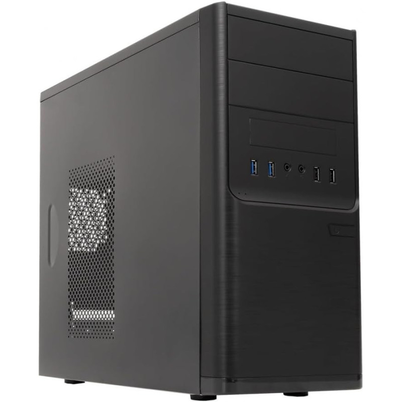 Boitier UNYKAch 52082 mATX Alim 500 Watts USB 3.0 Boitier UNYKAch 52082 mATX Alim 500 Watts USB 3.0