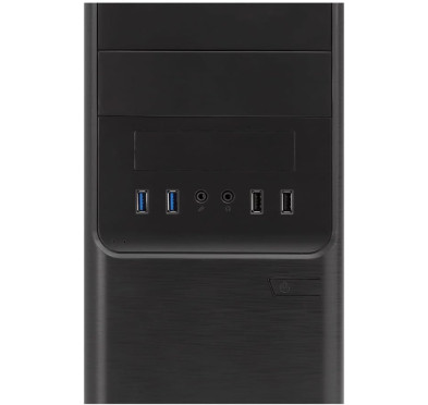 Boitier UNYKAch 52082 mATX Alim 500 Watts USB 3.0