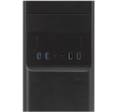 Boitier UNYKAch 52082 mATX Alim 500 Watts USB 3.0 Boitier UNYKAch 52082 mATX Alim 500 Watts USB 3.0