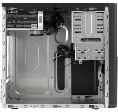 Boitier UNYKAch 52082 mATX Alim 500 Watts USB 3.0