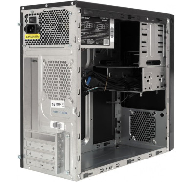 Boitier UNYKAch 52082 mATX Alim 500 Watts USB 3.0