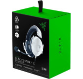 Micro Casque Razer Blackshark V2 X Blanc Micro Casque Razer Blackshark V2 X Blanc