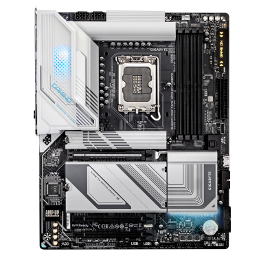 Carte Mère Gigabyte Z890 GAMING X WIFI7 ATX 1851 DDR5 USB4 2.5GbE