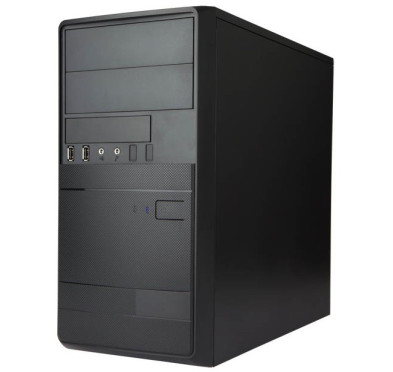 Boitier IN WIN EFS054-U3U2AQC mATX