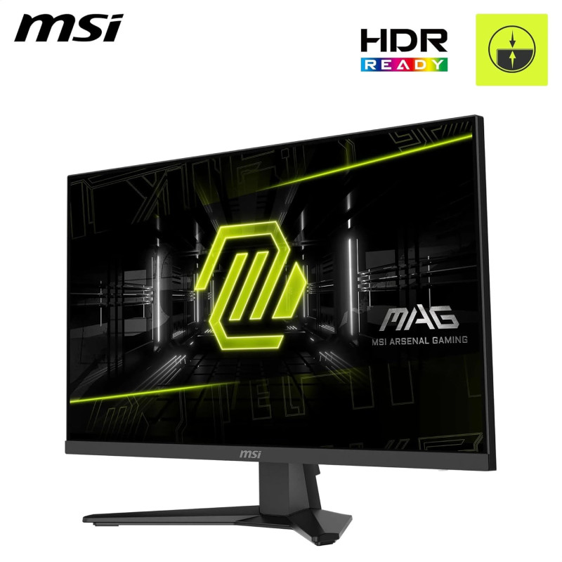 Ecran MSI 27" MAG 274F Esports Gaming 1920x1080 200Hz 0.5ms Ecran MSI 27" MAG 274F Esports Gaming 1920x1080 200Hz 0.5ms