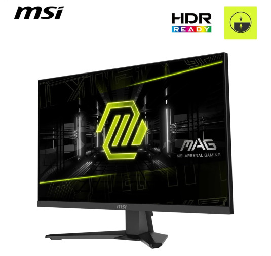 Ecran MSI 27" MAG 274F Esports Gaming 1920x1080 200Hz 0.5ms