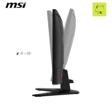 Ecran MSI 27" MAG 274F Esports Gaming 1920x1080 200Hz 0.5ms