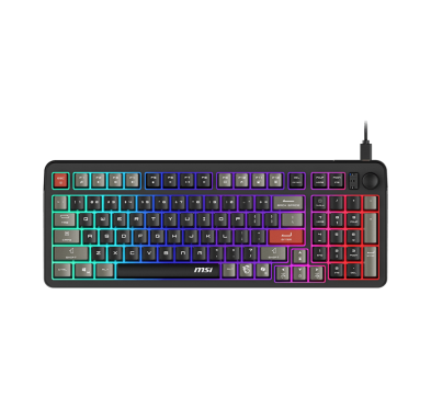 Clavier MSI Forge GK110 Gaming RGB
