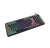 Clavier MSI Forge GK110 Gaming RGB Clavier MSI Forge GK110 Gaming RGB