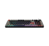 Clavier MSI Forge GK110 Gaming RGB Clavier MSI Forge GK110 Gaming RGB