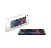 Clavier MSI Forge GK110 Gaming RGB Clavier MSI Forge GK110 Gaming RGB