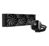 WaterCooling DeepCool MYSTIQUE 360 LCD Noir 360mm WaterCooling DeepCool MYSTIQUE 360 LCD Noir 360mm
