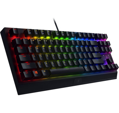 Clavier Razer BlackWidow V3 TKL Chroma RGB (Green Switch)
