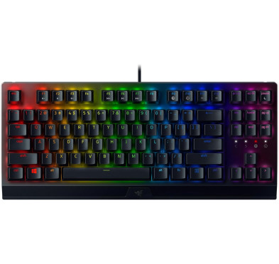 Clavier Razer BlackWidow V3 TKL Chroma RGB (Green Switch)
