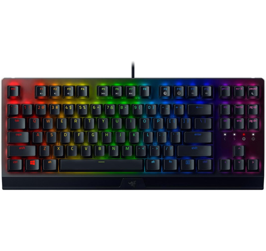 Clavier Razer BlackWidow V3 TKL Chroma RGB (Green Switch)