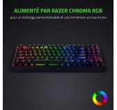 Clavier Razer BlackWidow V3 TKL Chroma RGB (Green Switch) Clavier Razer BlackWidow V3 TKL Chroma RGB (Green Switch)