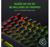 Clavier Razer BlackWidow V3 TKL Chroma RGB (Green Switch) Clavier Razer BlackWidow V3 TKL Chroma RGB (Green Switch)