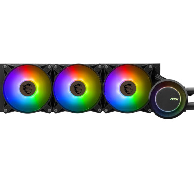 WaterCooling MSI MAG CoreLiquid E360 Noir ARGB