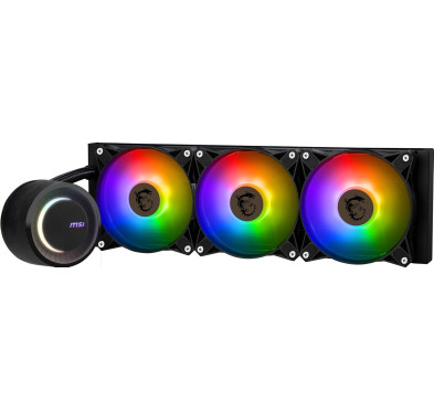 WaterCooling MSI MAG CoreLiquid E360 Noir ARGB