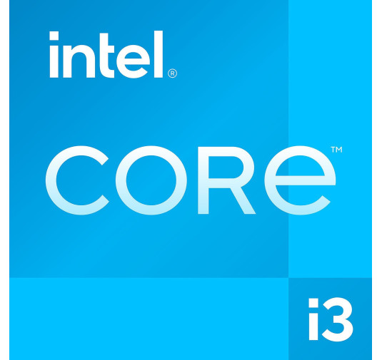 Processeur Intel Core i3 12100 3.3/4.3Ghz 12Mo 4Core LGA1700 (Tray)