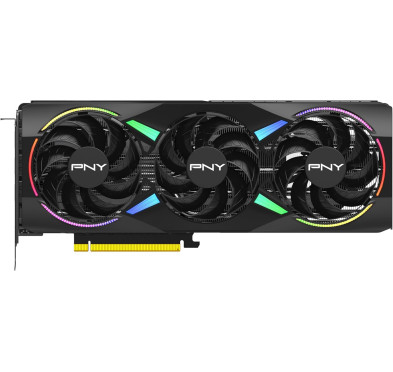 Carte Graphique PNY RTX 5070 12Go ARGB OC Triple Fan