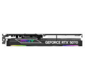 Carte Graphique PNY RTX 5070 12Go ARGB OC Triple Fan Carte Graphique PNY RTX 5070 12Go ARGB OC Triple Fan