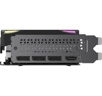 Carte Graphique PNY RTX 5070 12Go ARGB OC Triple Fan