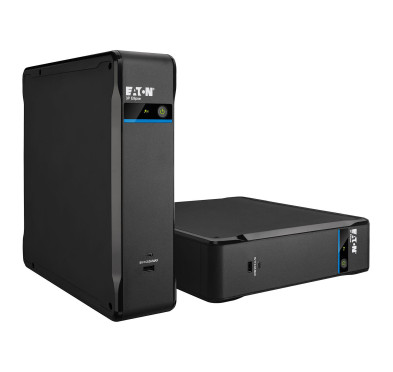 Onduleur EATON 3P Ellipse 1300 VA USB FR 8 Prises 840 Watts