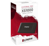 Disque SSD Portable Kingston XS1000 1To USB 3.2 Type-C Disque SSD Portable Kingston XS1000 1To USB 3.2 Type-C