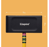 Disque SSD Portable Kingston XS1000 1To USB 3.2 Type-C Disque SSD Portable Kingston XS1000 1To USB 3.2 Type-C