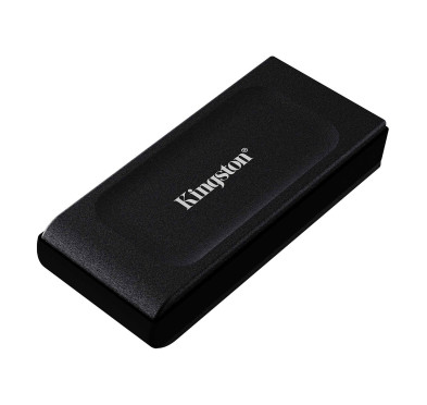 Disque SSD Portable Kingston XS1000 2To USB 3.2 Type-C