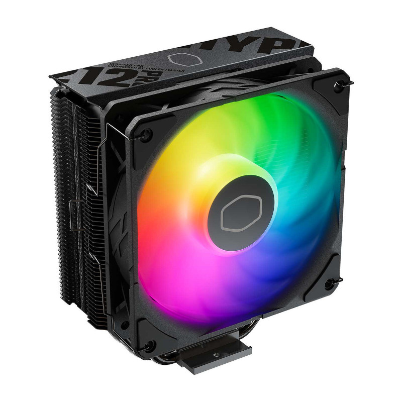 Ventilateur Cooler Master Hyper 212 Pro Black ARGB Ventilateur Cooler Master Hyper 212 Pro Black ARGB