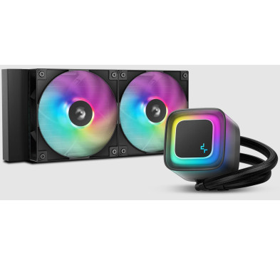 WaterCooling DeepCool LE240 V2 ARGB Noir 240mm