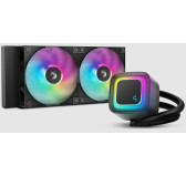 WaterCooling DeepCool LE240 V2 ARGB Noir 240mm WaterCooling DeepCool LE240 V2 ARGB Noir 240mm