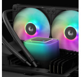 WaterCooling DeepCool LE240 V2 ARGB Noir 240mm WaterCooling DeepCool LE240 V2 ARGB Noir 240mm