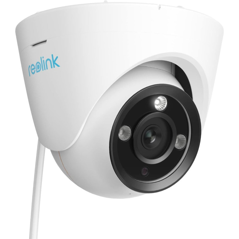 Caméra IP Reolink RLC-1224A 12MP Extérieur IP67 PoE Caméra IP Reolink RLC-1224A 12MP Extérieur IP67 PoE