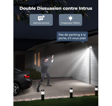 Caméra IP Reolink RLC-1224A 12MP Extérieur IP67 PoE