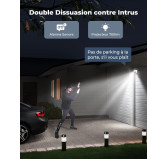 Caméra IP Reolink RLC-1224A 12MP Extérieur IP67 PoE Caméra IP Reolink RLC-1224A 12MP Extérieur IP67 PoE