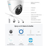 Caméra IP Reolink RLC-1224A 12MP Extérieur IP67 PoE Caméra IP Reolink RLC-1224A 12MP Extérieur IP67 PoE