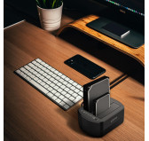 Dual Dock Aisense ASDS-D03B 2xDD SATA 3.5/2.5 vers USB 3.1 clonage Dual Dock Aisense ASDS-D03B 2xDD SATA 3.5/2.5 vers USB 3.1 clonage