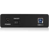 Boitier Externe 3.5 SATA USB 3.2 Ewent EW7056 Noir Boitier Externe 3.5 SATA USB 3.2 Ewent EW7056 Noir