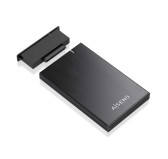 Boitier Externe 2.5 SATA USB 3.0 Aisens ASE-2527B Aluminium Noir Boitier Externe 2.5 SATA USB 3.0 Aisens ASE-2527B Aluminium Noir