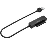Adaptateur Aisens ASE-25A03B USB 3.0 vers SATA Disque Dur 2.5 Adaptateur Aisens ASE-25A03B USB 3.0 vers SATA Disque Dur 2.5