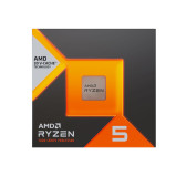 Processeur AMD RYZEN 5 7500X3D 4/4.5Ghz 102M 6Core 65W AM5 (Tray)