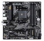 Carte Mère Gigabyte B550M DS3H AC R2 mATX AM4 DDR4 USB3.2 WIFI Carte Mère Gigabyte B550M DS3H AC R2 mATX AM4 DDR4 USB3.2 WIFI