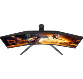 Ecran AOC 34" CU34G4 Gaming 3440x1440 180Hz 1ms CURVED Ecran AOC 34" CU34G4 Gaming 3440x1440 180Hz 1ms CURVED