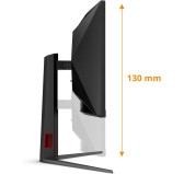 Ecran AOC 34" CU34G4 Gaming 3440x1440 180Hz 1ms CURVED Ecran AOC 34" CU34G4 Gaming 3440x1440 180Hz 1ms CURVED